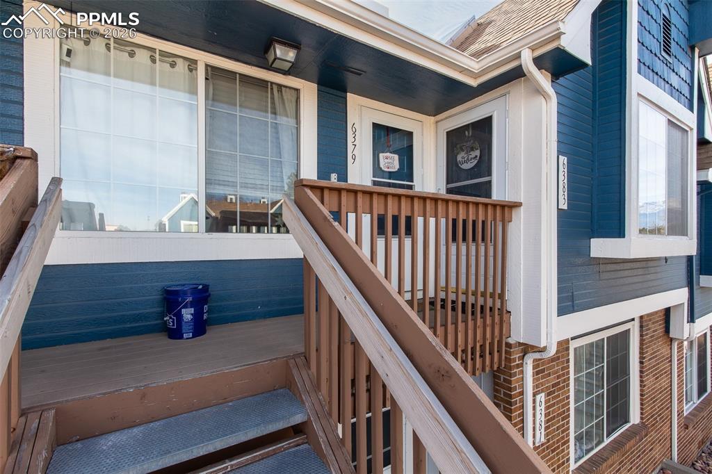 Image 1 of 22: Balcony