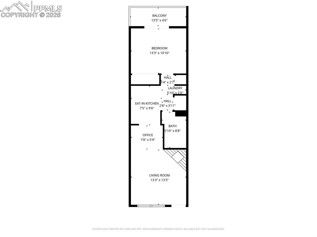 Image 22 of 22: Floor Plan