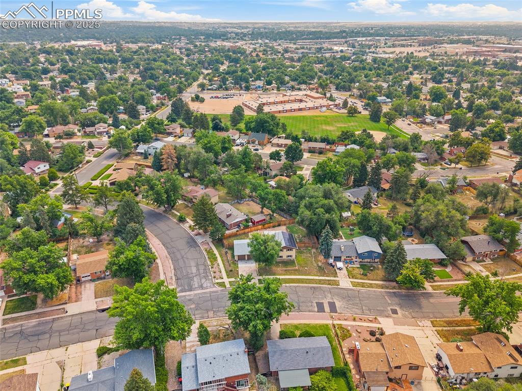 Image 36 of 47: Aerial View