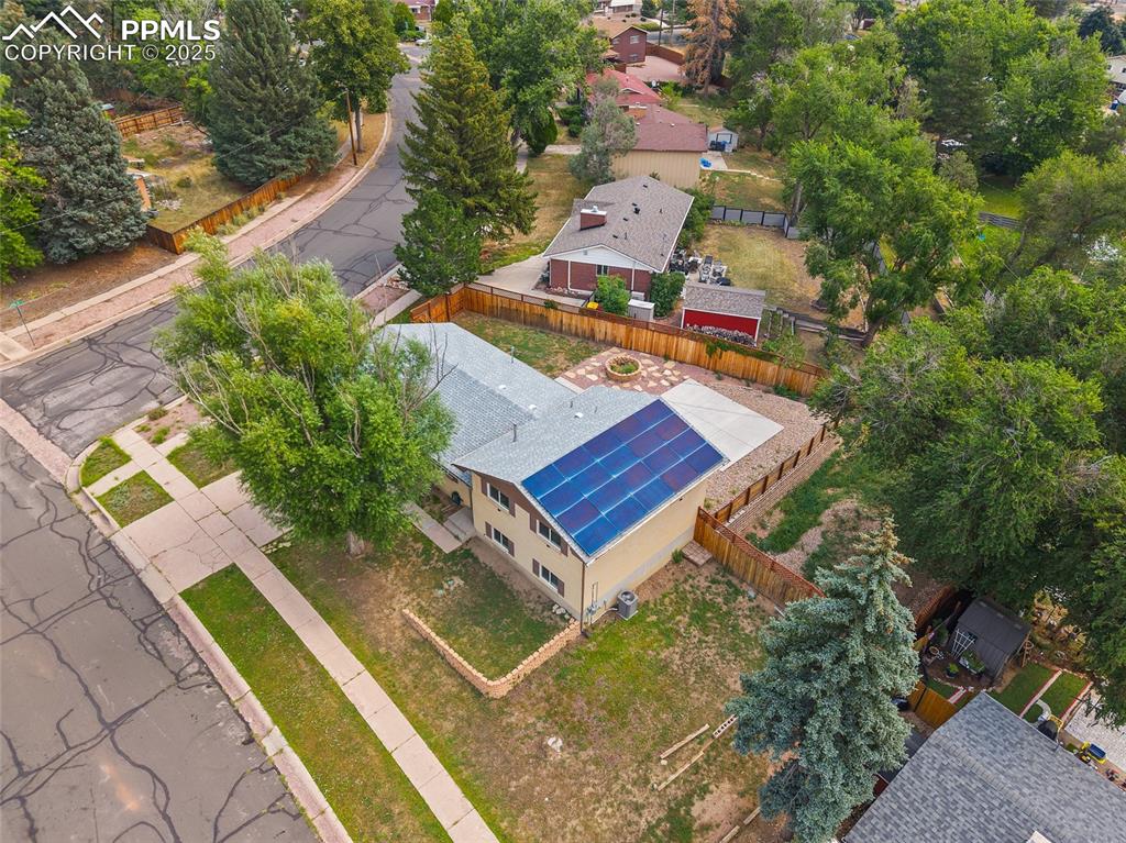 Image 38 of 47: Aerial View