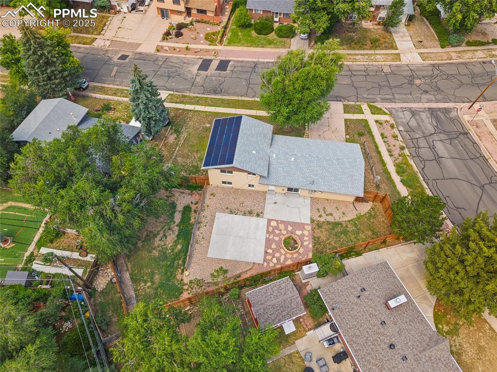 Image 39 of 47: Aerial View