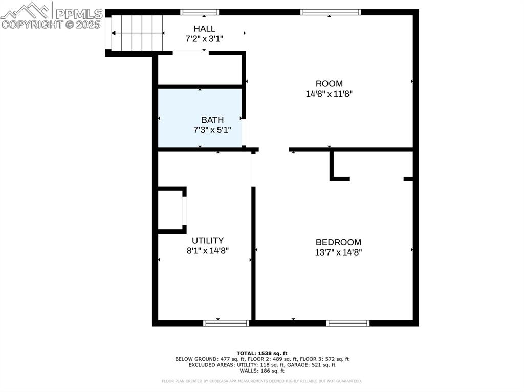 Image 41 of 47: Floor Plan