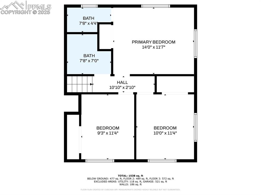 Image 43 of 47: Floor Plan