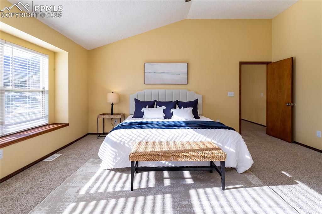 Image 14 of 45: Master Bedroom