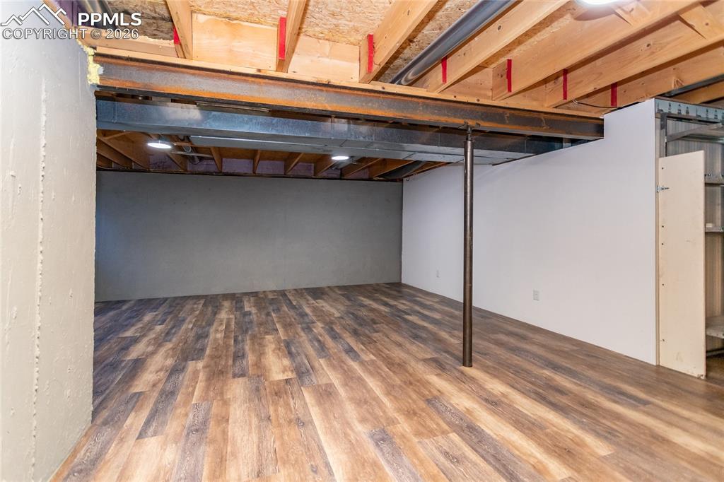 Image 28 of 45: Basement