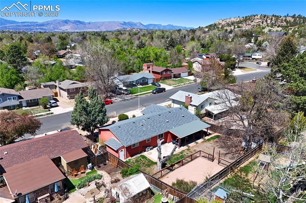 Image 46 of 50: Aerial View