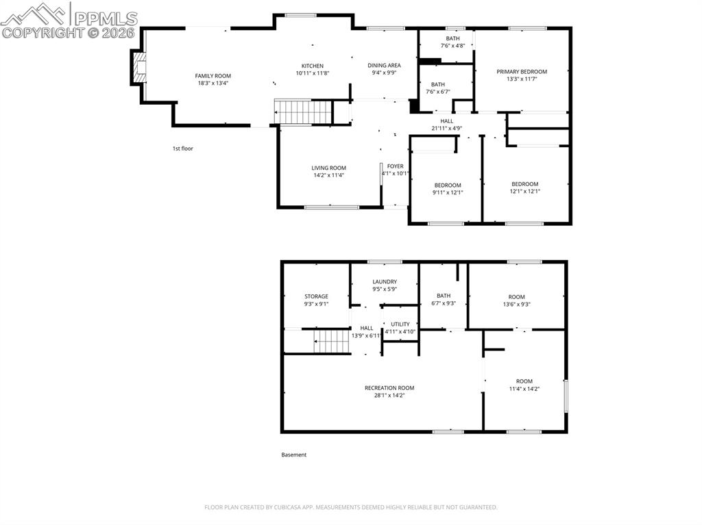 Image 47 of 50: Floor Plan
