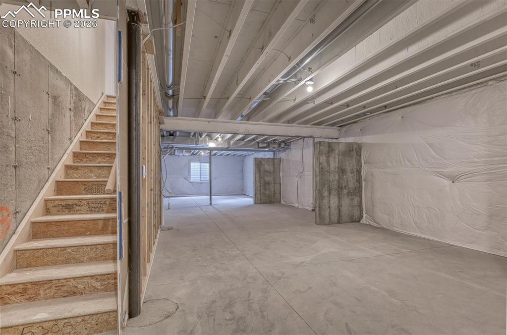 Image 14 of 17: Basement