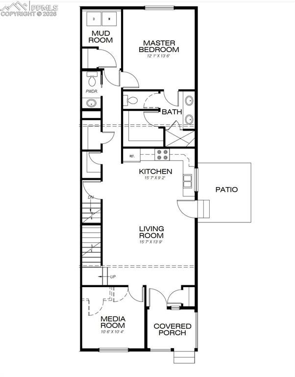 Image 15 of 17: Floor Plan