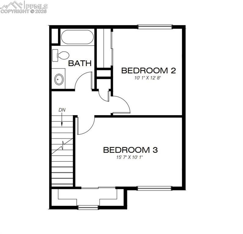 Image 16 of 17: Floor Plan