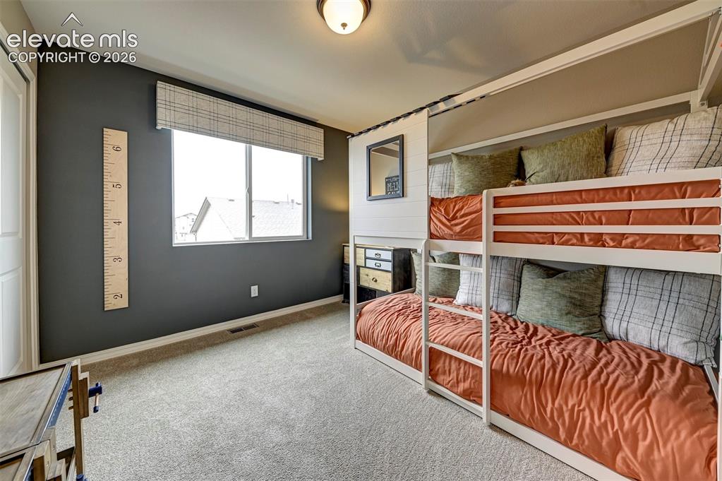 Image 12 of 15: Staged previous model home.