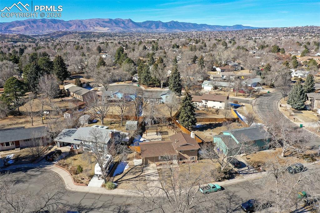 Image 45 of 50: Aerial View