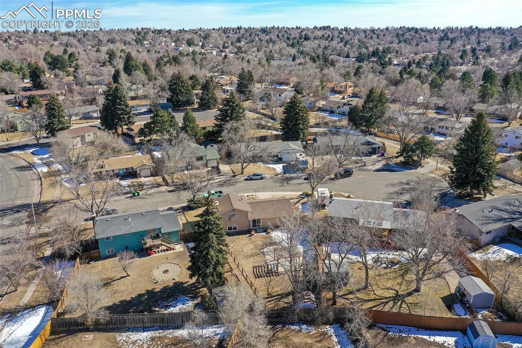 Image 46 of 50: Aerial View