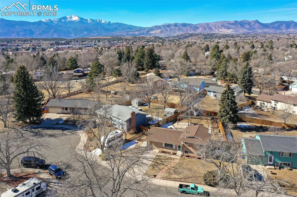 Image 47 of 50: Aerial View