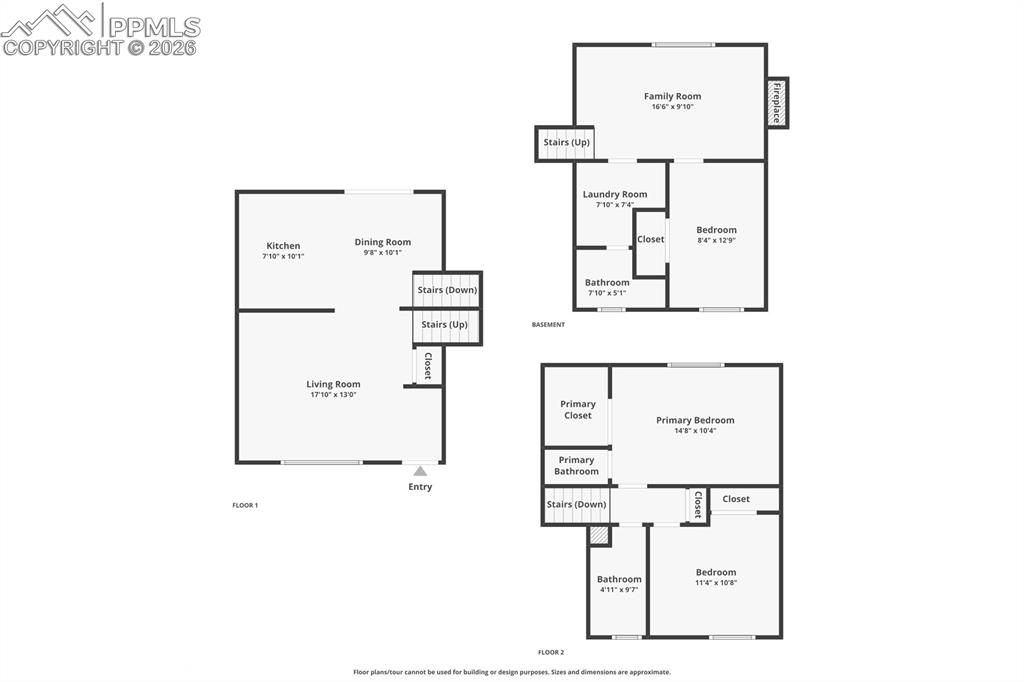 Image 50 of 50: Floor Plan