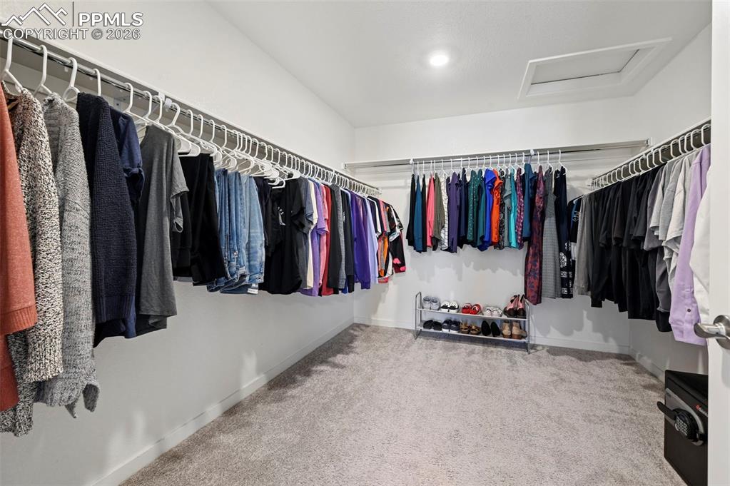 Image 15 of 50: Closet