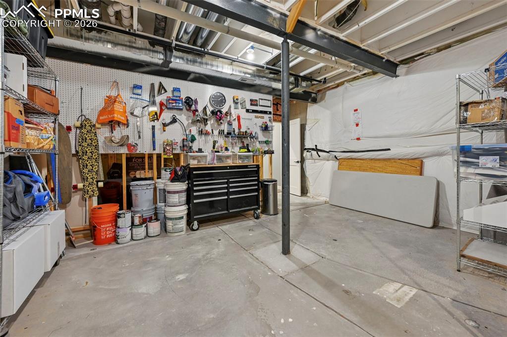 Image 36 of 50: Basement