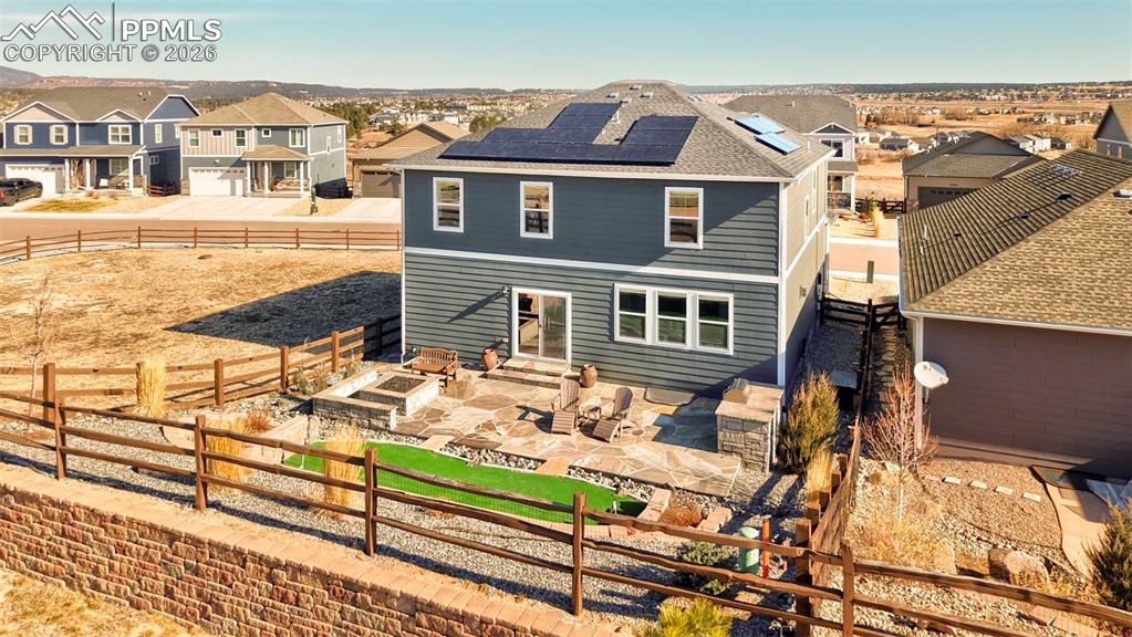 Image 41 of 50: Back of Structure