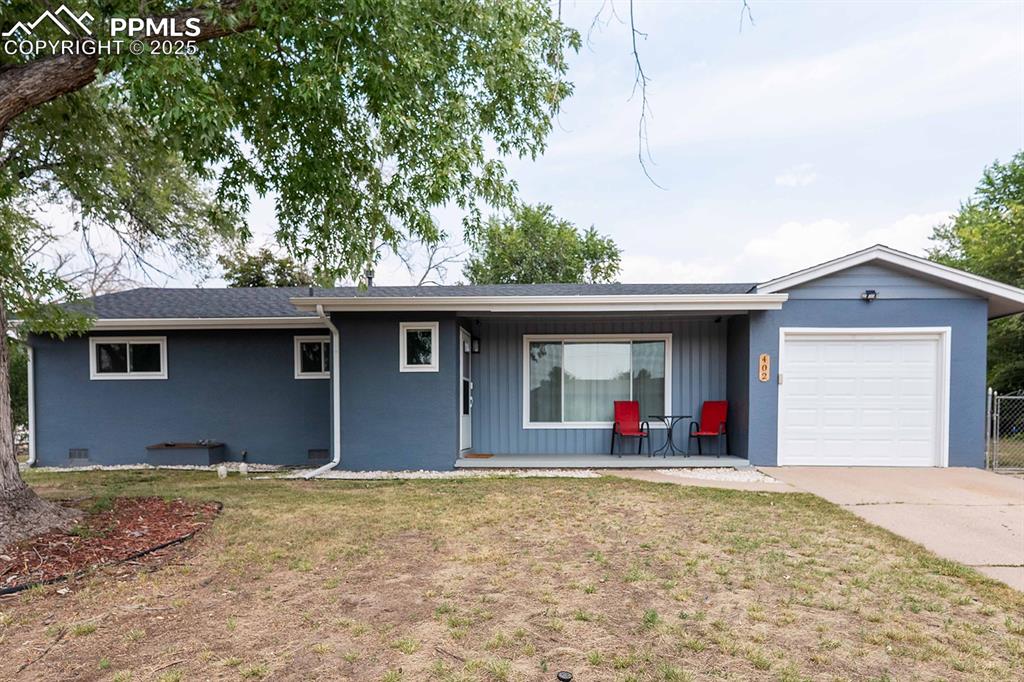Caption: Beautifully appointed Corner lot home