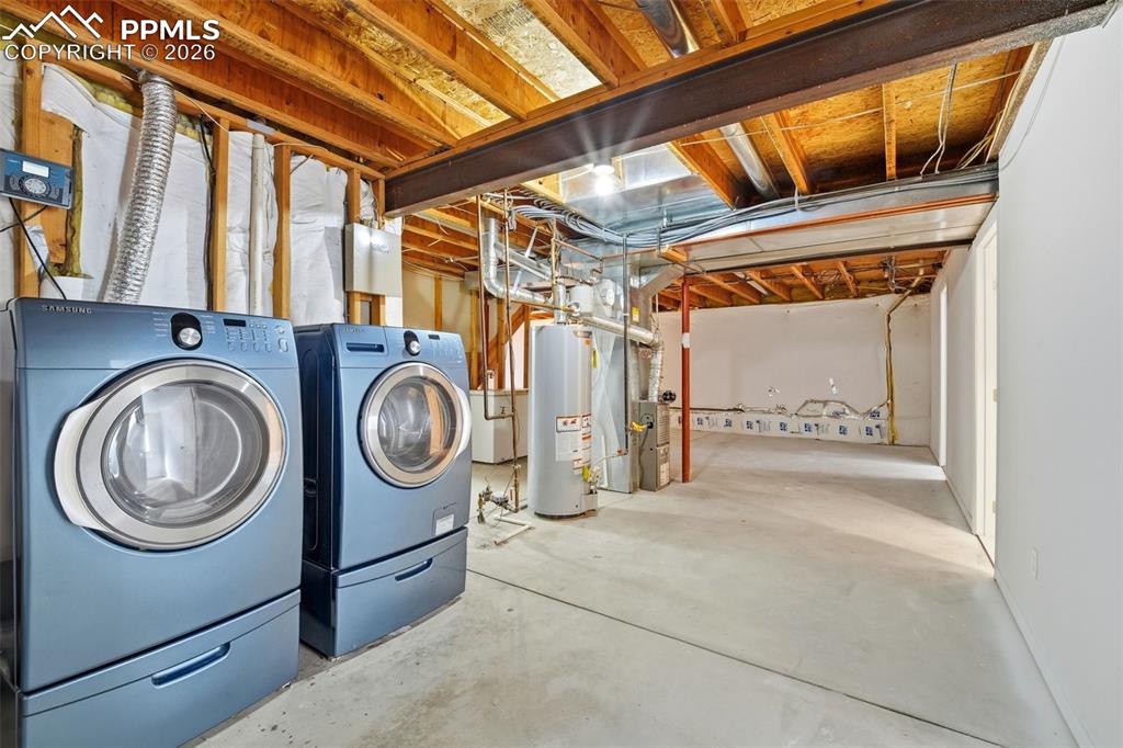 Image 32 of 49: Basement