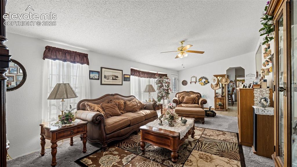 Image 15 of 50: Living Room