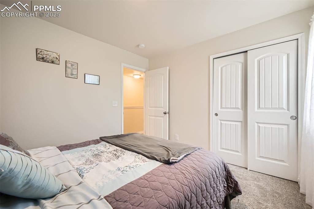 Image 23 of 38: Bedroom