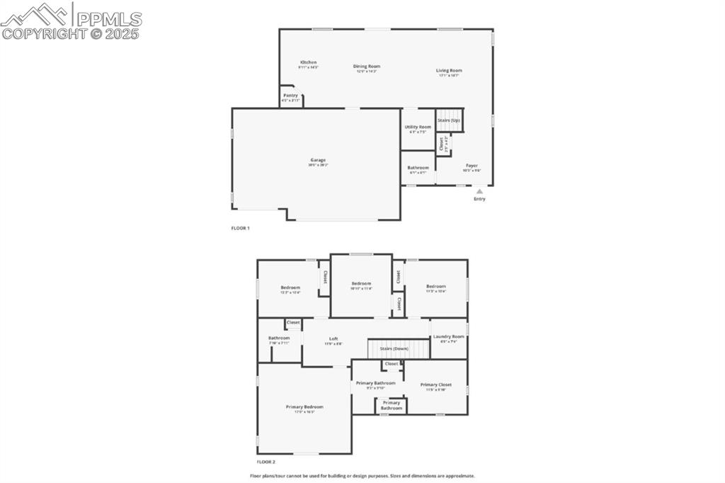Image 38 of 38: Floor Plan