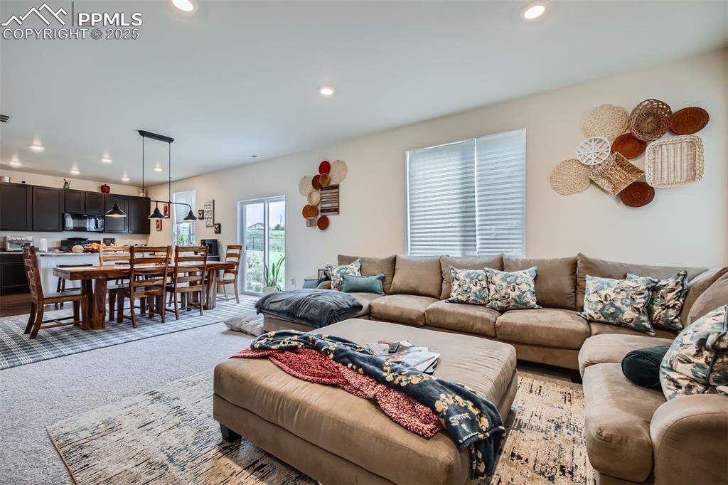 Image 7 of 38: Living Room