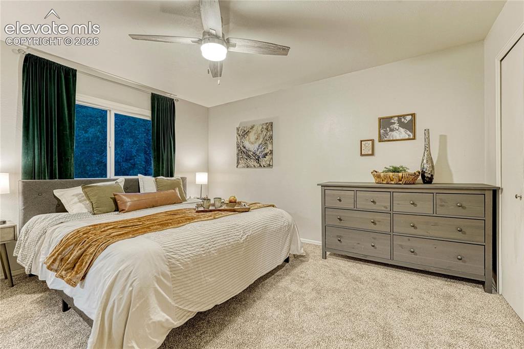 Image 14 of 50: Master Bedroom
