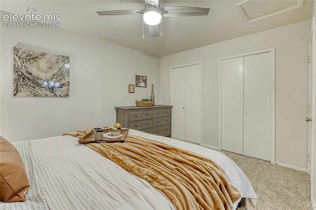 Image 15 of 50: Master Bedroom