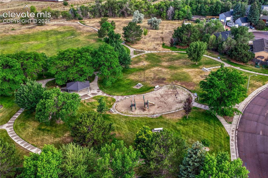 Image 40 of 50: Aerial View