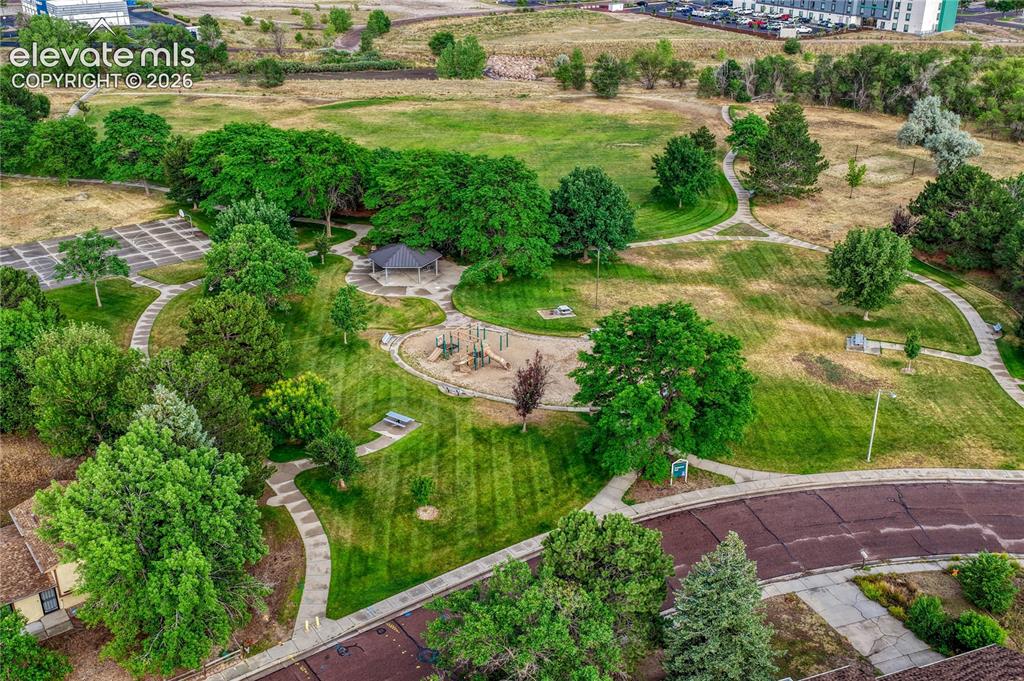 Image 41 of 50: Aerial View