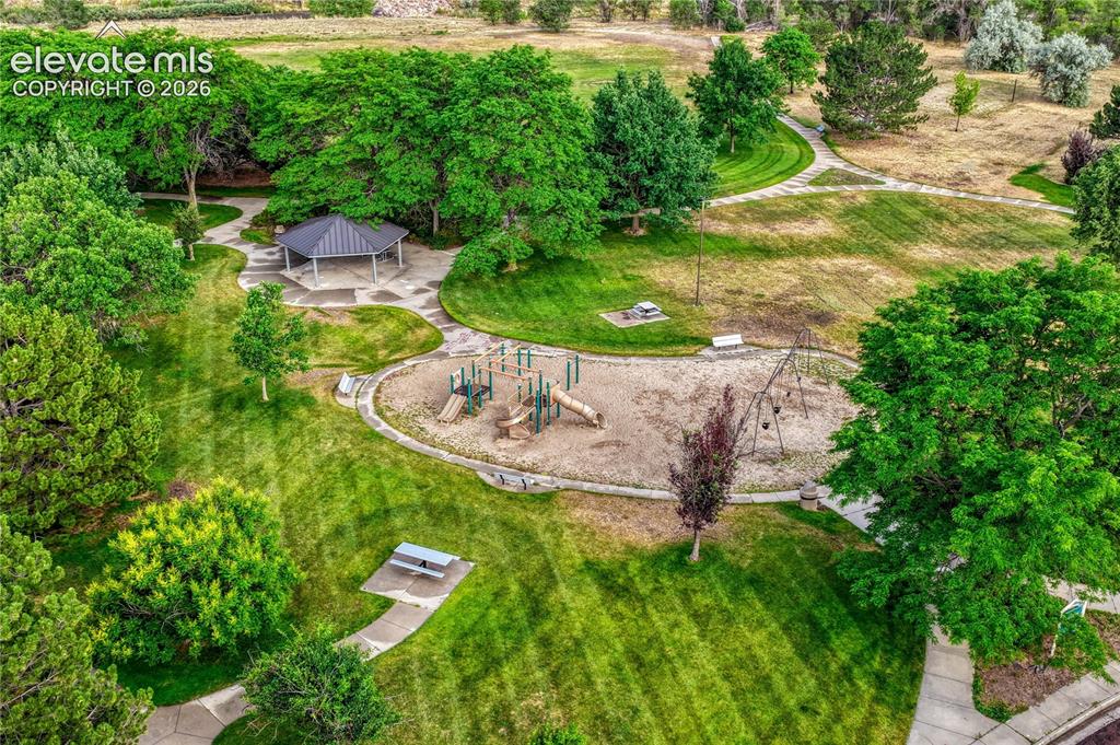 Image 42 of 50: Aerial View