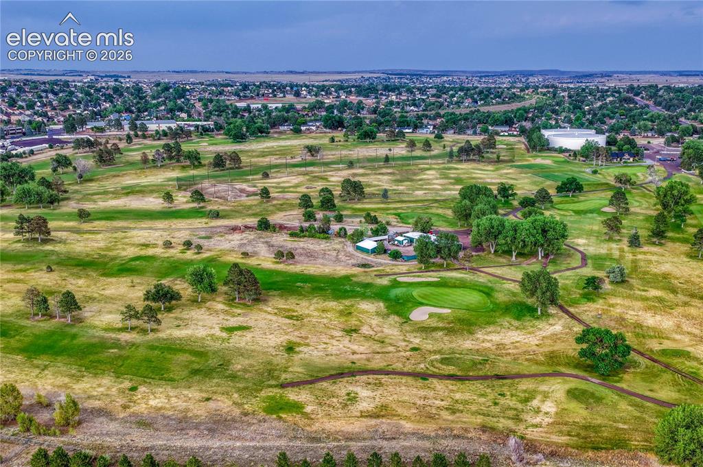 Image 44 of 50: Aerial View