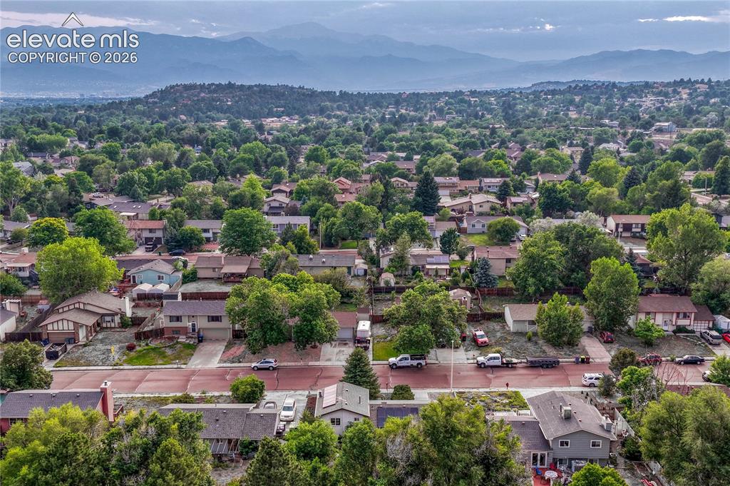 Image 46 of 50: Aerial View