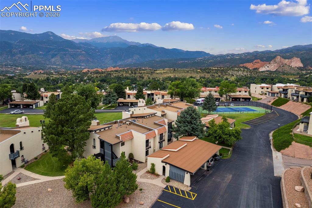 Image 41 of 47: Aerial View