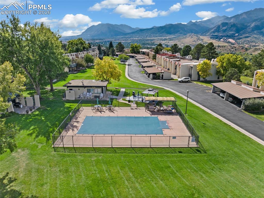 Image 42 of 47: Aerial View