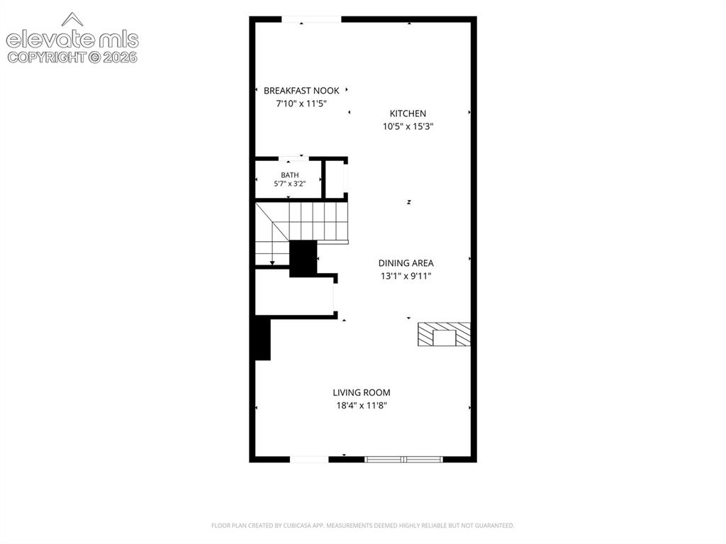 Image 38 of 39: Floor Plan