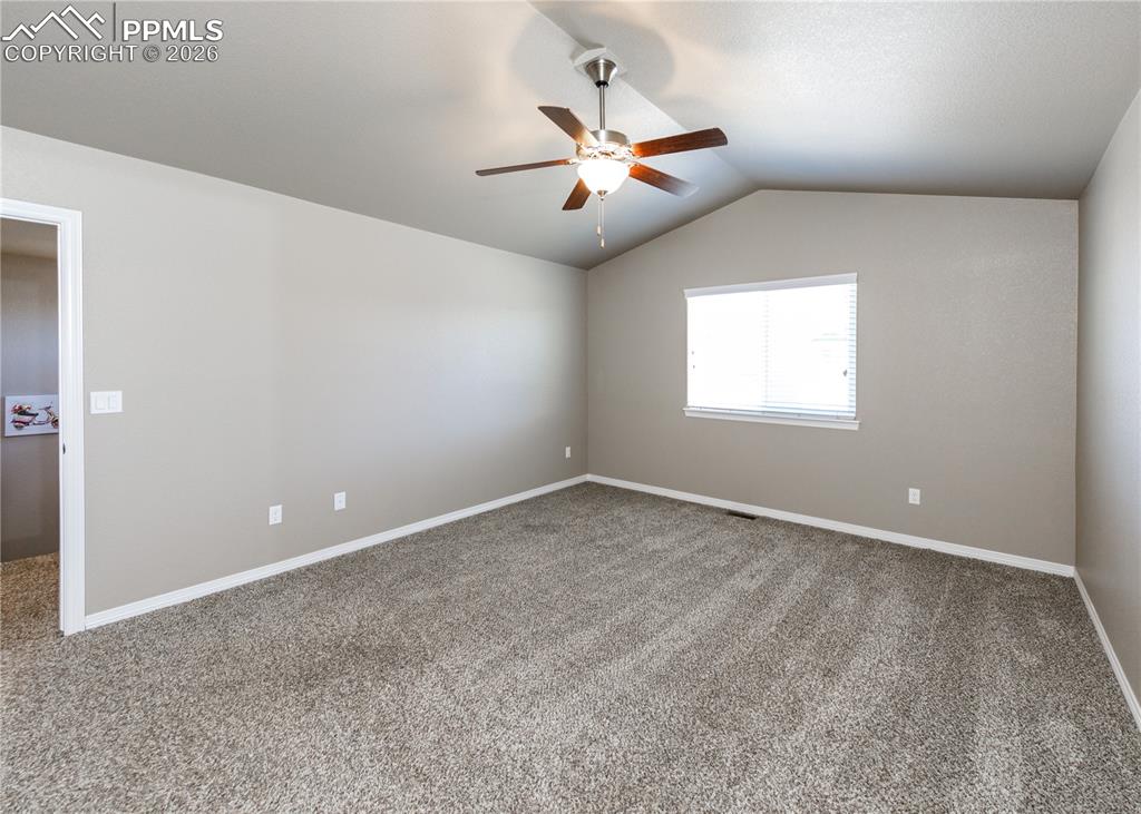 Image 17 of 37: Master Bedroom