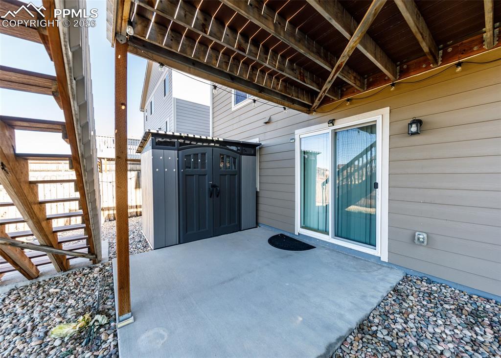 Image 36 of 37: Patio