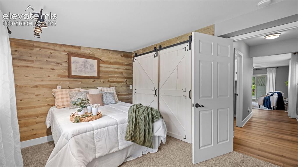 Image 17 of 45: Master Bedroom
