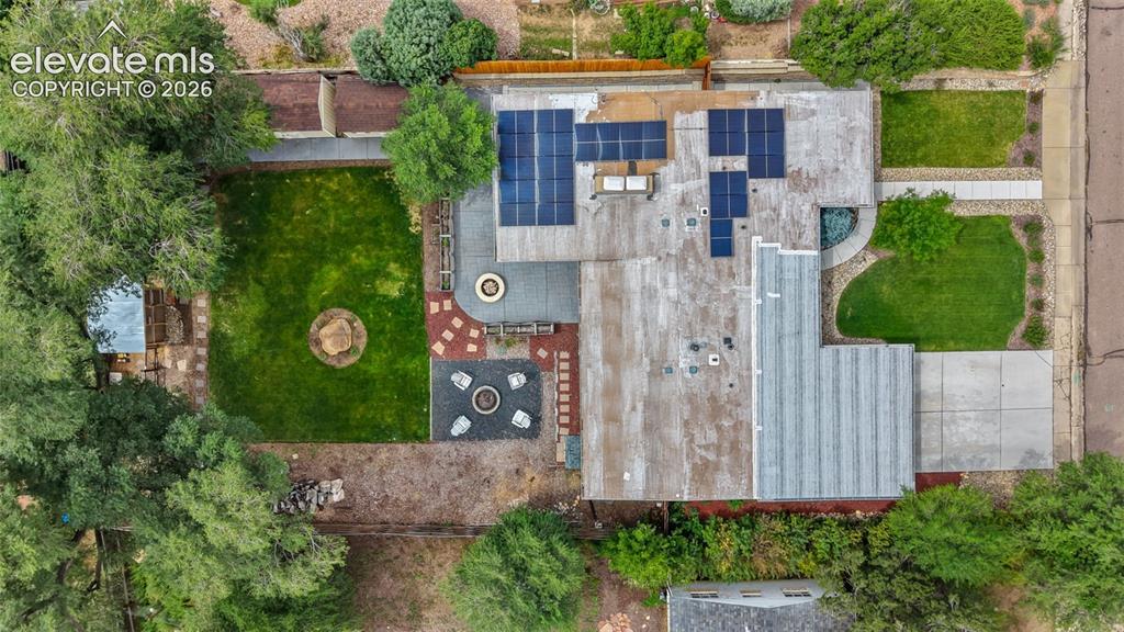 Image 43 of 45: Aerial View