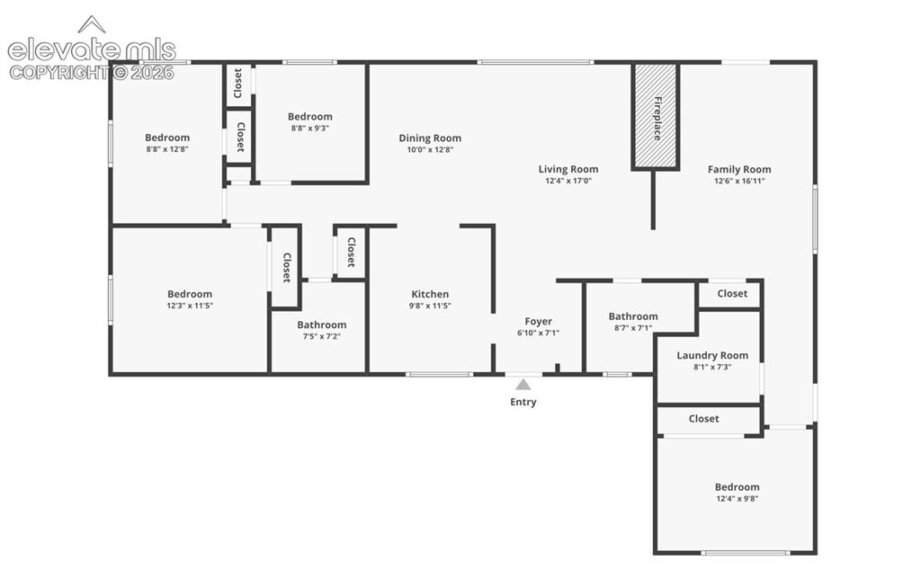 Image 45 of 45: Floor Plan