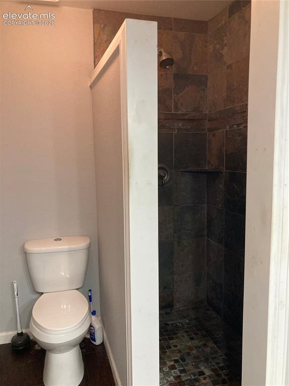 Image 11 of 15: Master bath shower