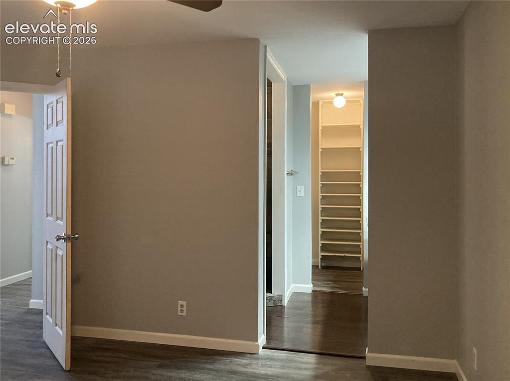 Image 8 of 15: Master bedroom and attached bath