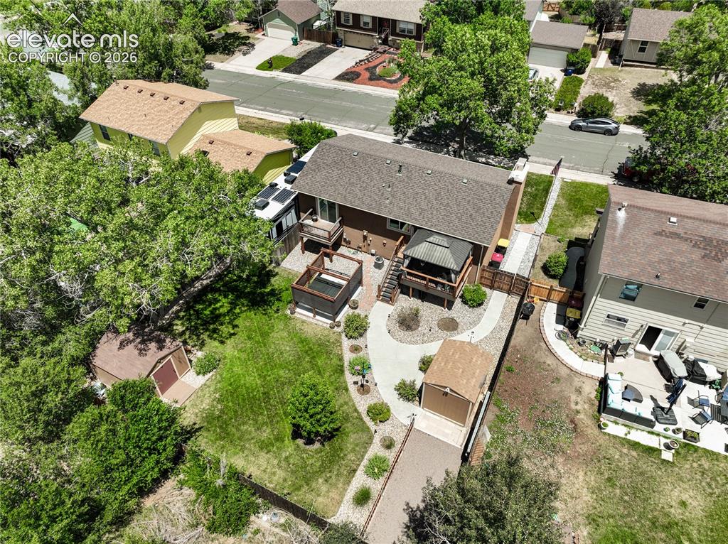 Image 27 of 29: Aerial View