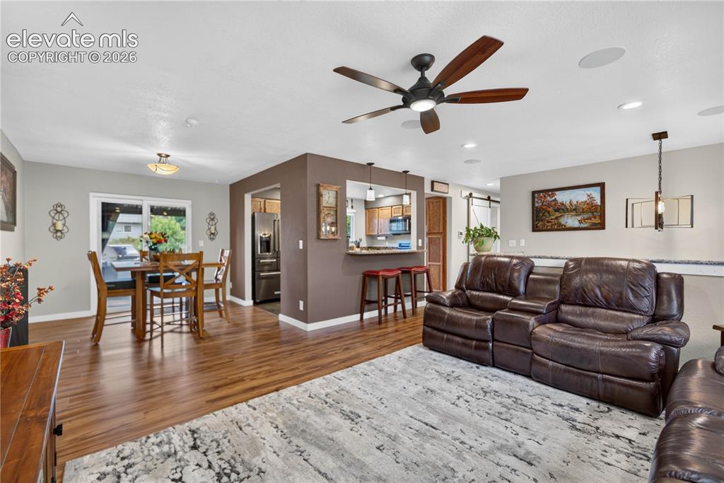 Image 8 of 29: Living Room