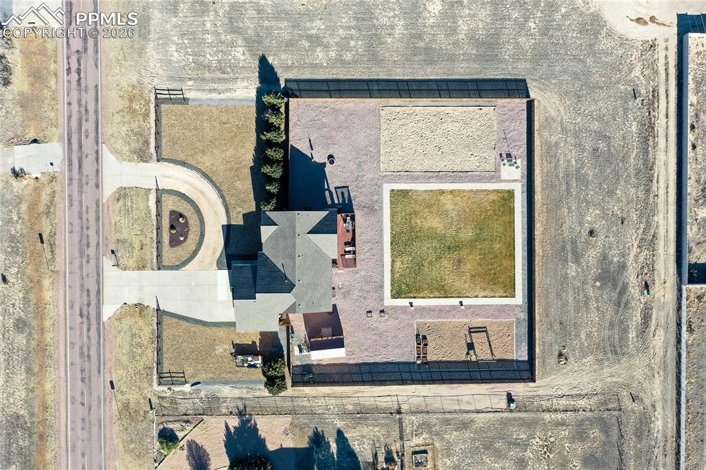 Image 45 of 50: Aerial View