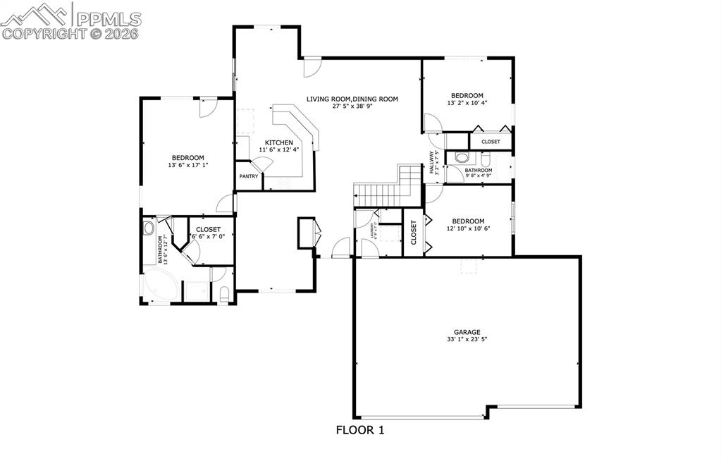Image 49 of 50: Floor Plan