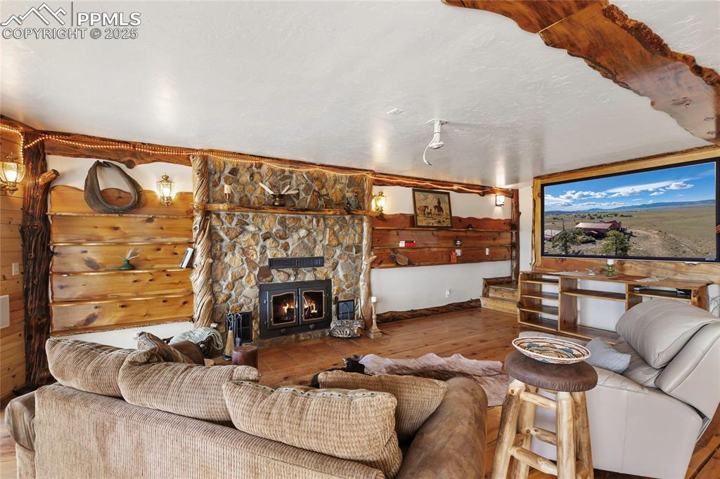 Image 28 of 48: In walk-out basement